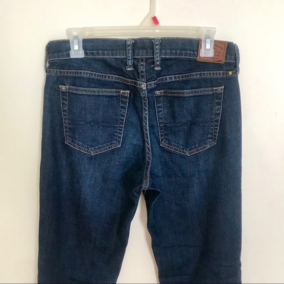 Lucky Brand Classic Rider Relaxed Fit Boot | 6/28 - Picture 5 of 5